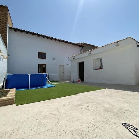 Apartamento turístico La Torre Santacara Bagian luar foto