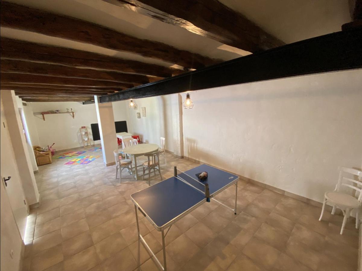 Apartamento turístico La Torre Santacara Bagian luar foto
