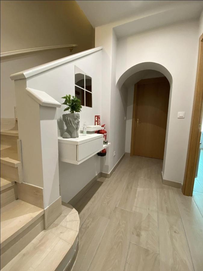 Apartamento turístico La Torre Santacara Bagian luar foto