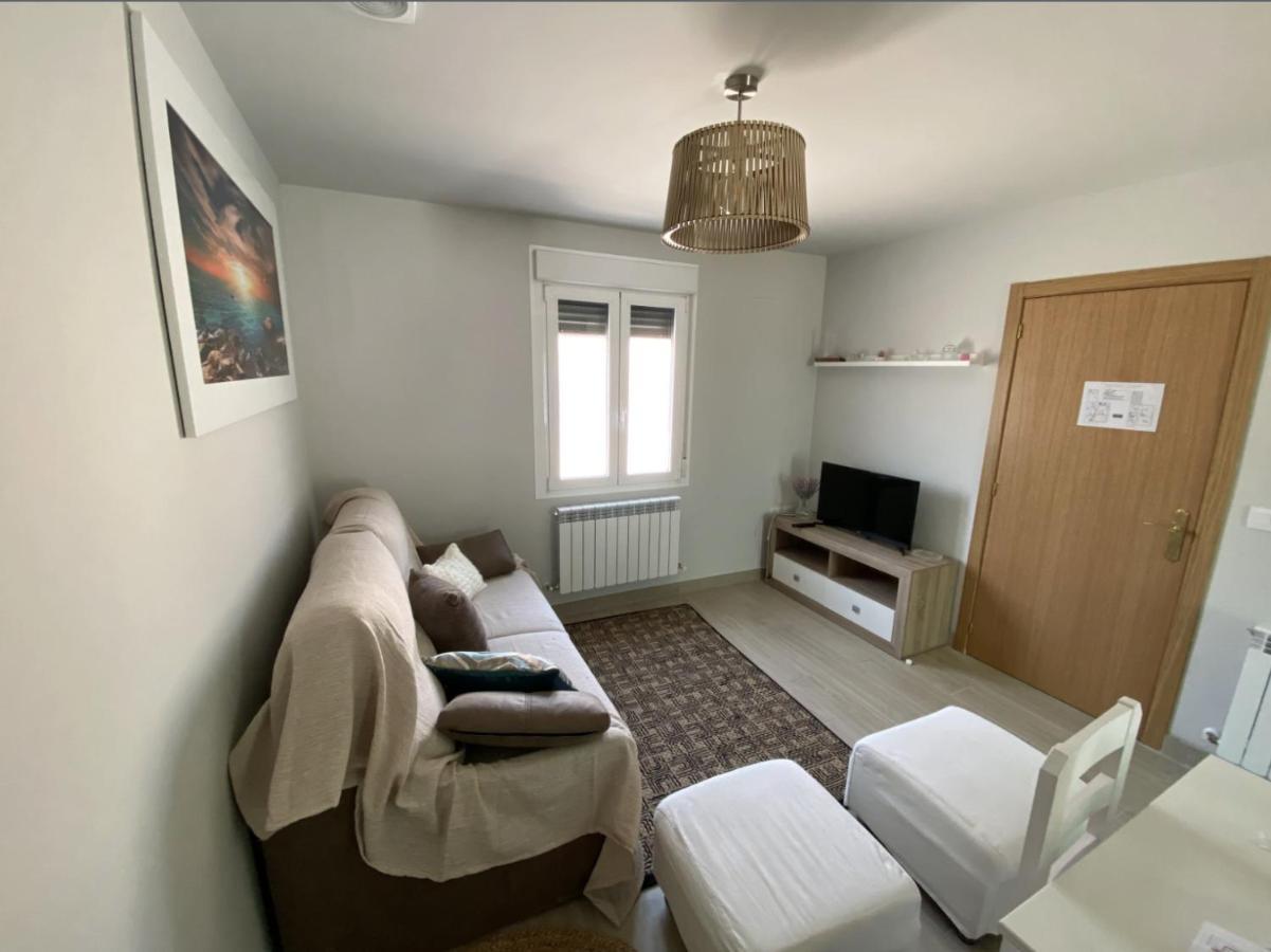 Apartamento turístico La Torre Santacara Bagian luar foto