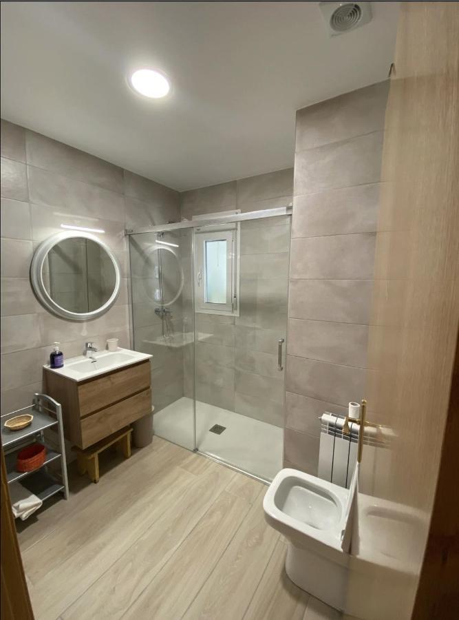 Apartamento turístico La Torre Santacara Bagian luar foto