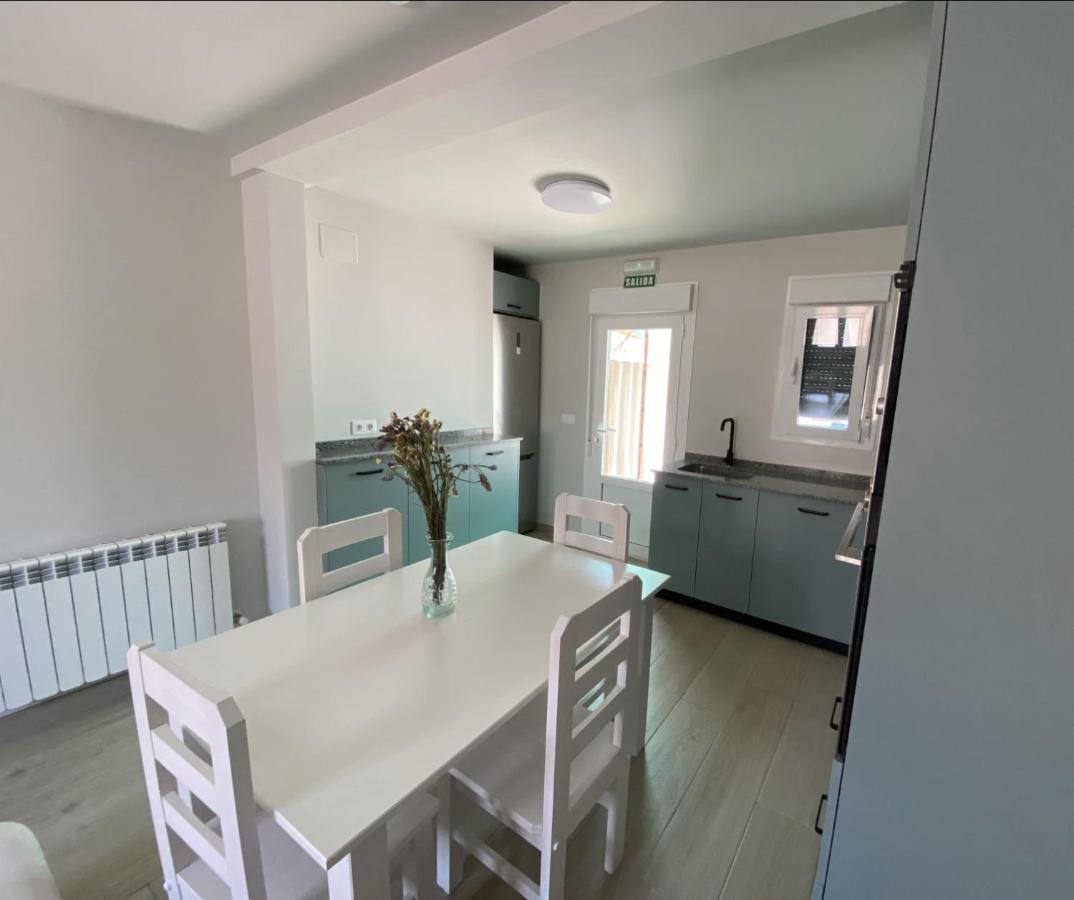 Apartamento turístico La Torre Santacara Bagian luar foto